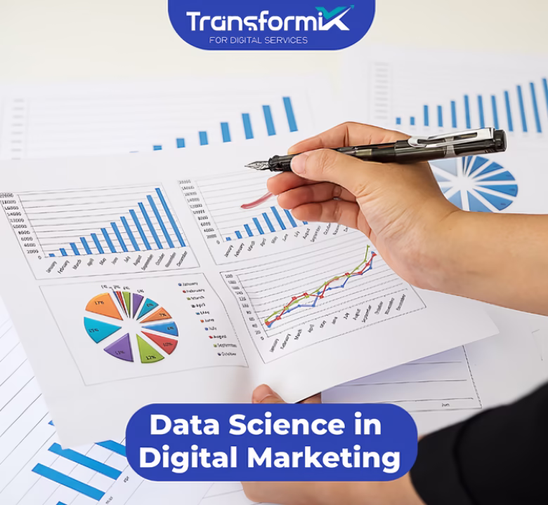 Data Science in Digital Marketing