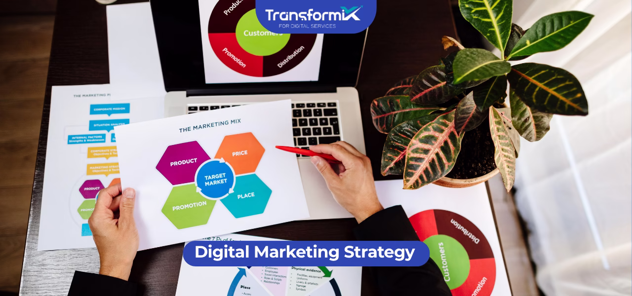 Digital Marketing Strategy