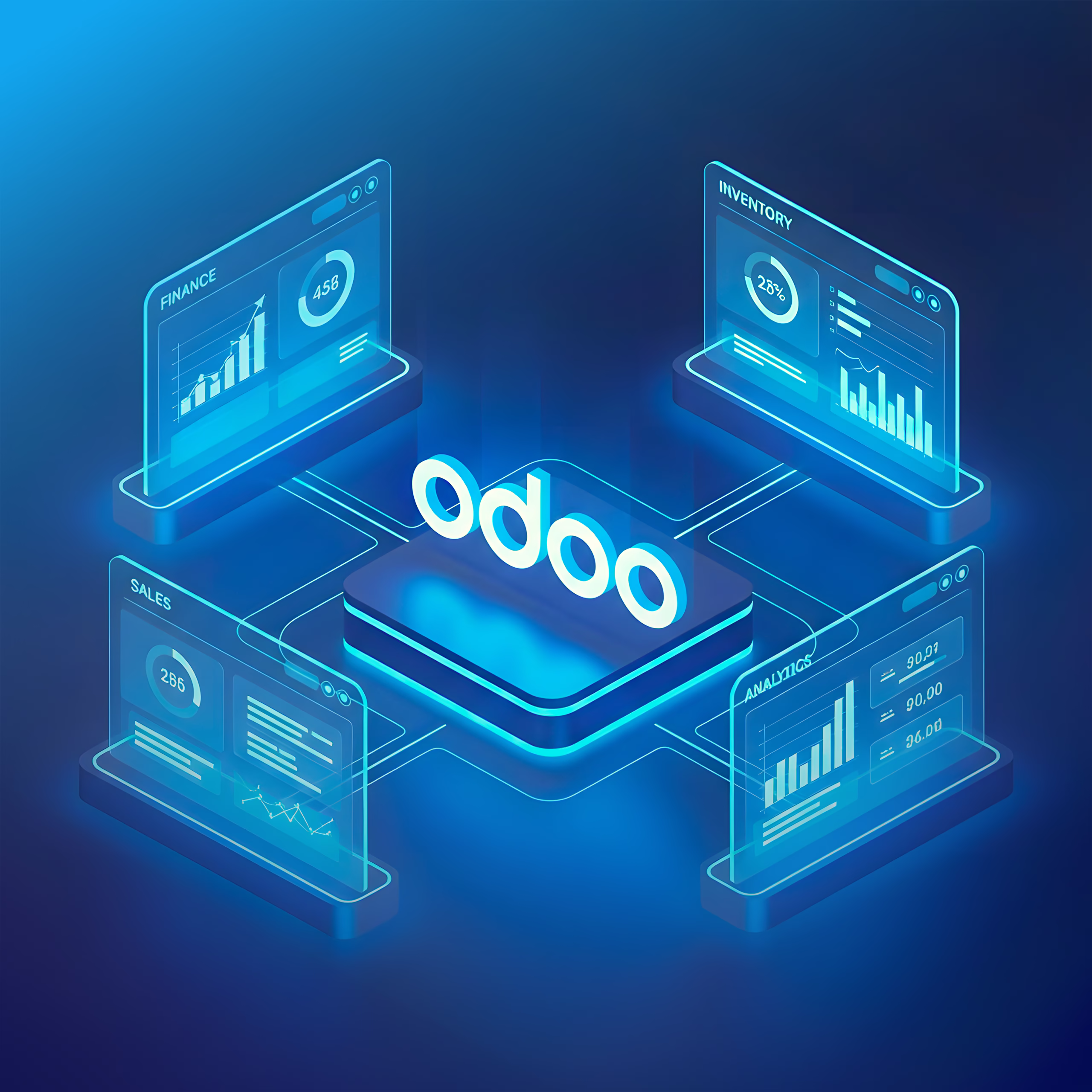 Odoo Services